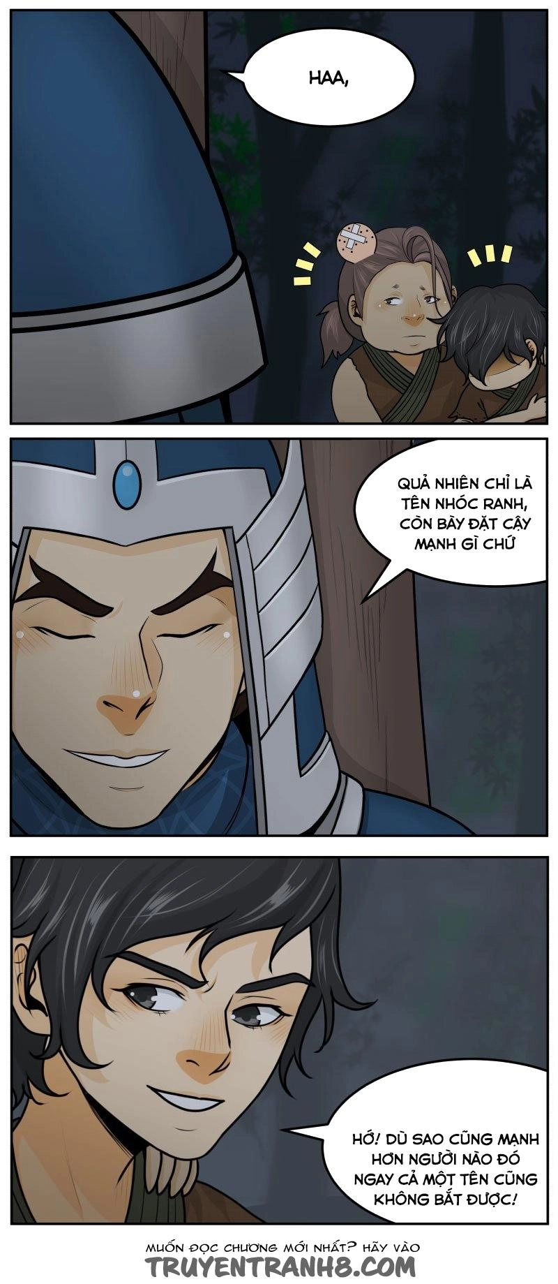 Hoàng Thượng Pê-Đê - Hãy Tránh Xa Ta Ra Chapter 248 - 2