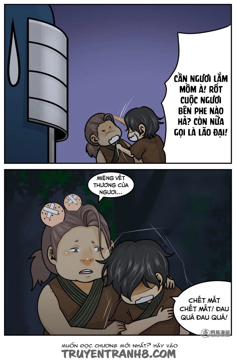 Hoàng Thượng Pê-Đê - Hãy Tránh Xa Ta Ra Chapter 248 - 4