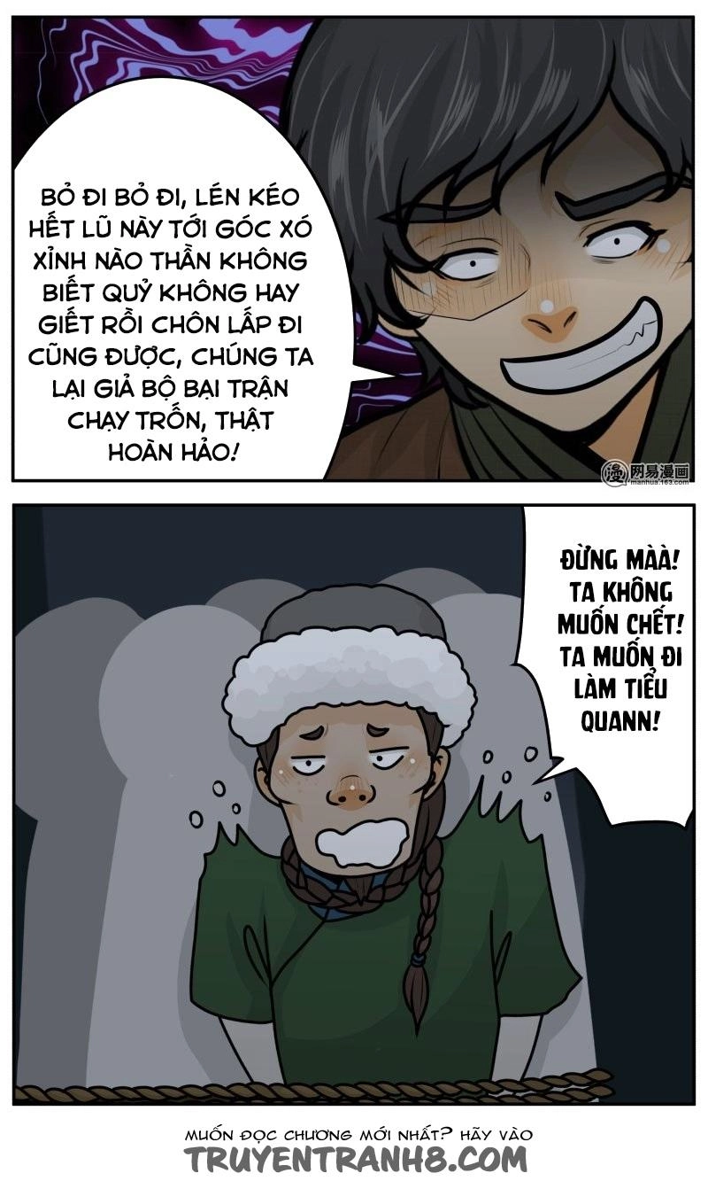 Hoàng Thượng Pê-Đê - Hãy Tránh Xa Ta Ra Chapter 248 - 7