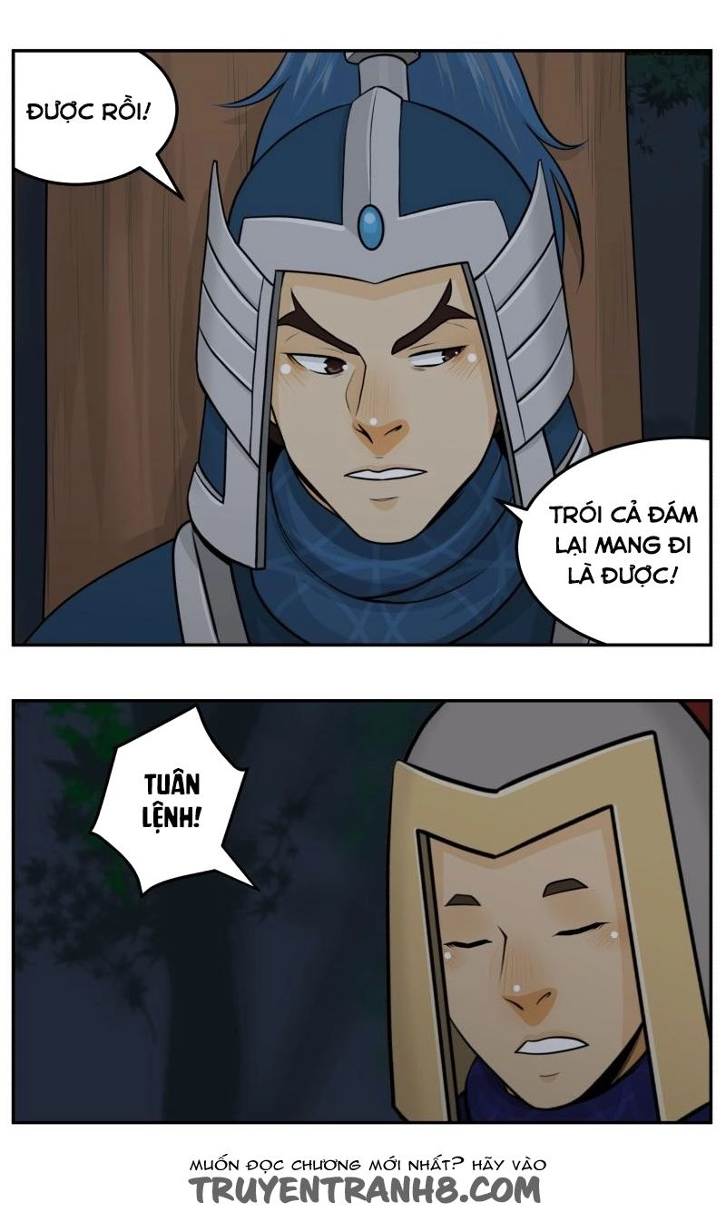 Hoàng Thượng Pê-Đê - Hãy Tránh Xa Ta Ra Chapter 248 - 8