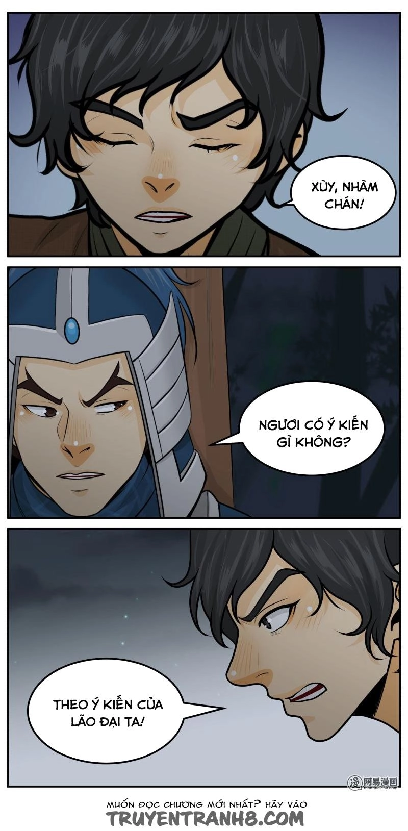 Hoàng Thượng Pê-Đê - Hãy Tránh Xa Ta Ra Chapter 248 - 9