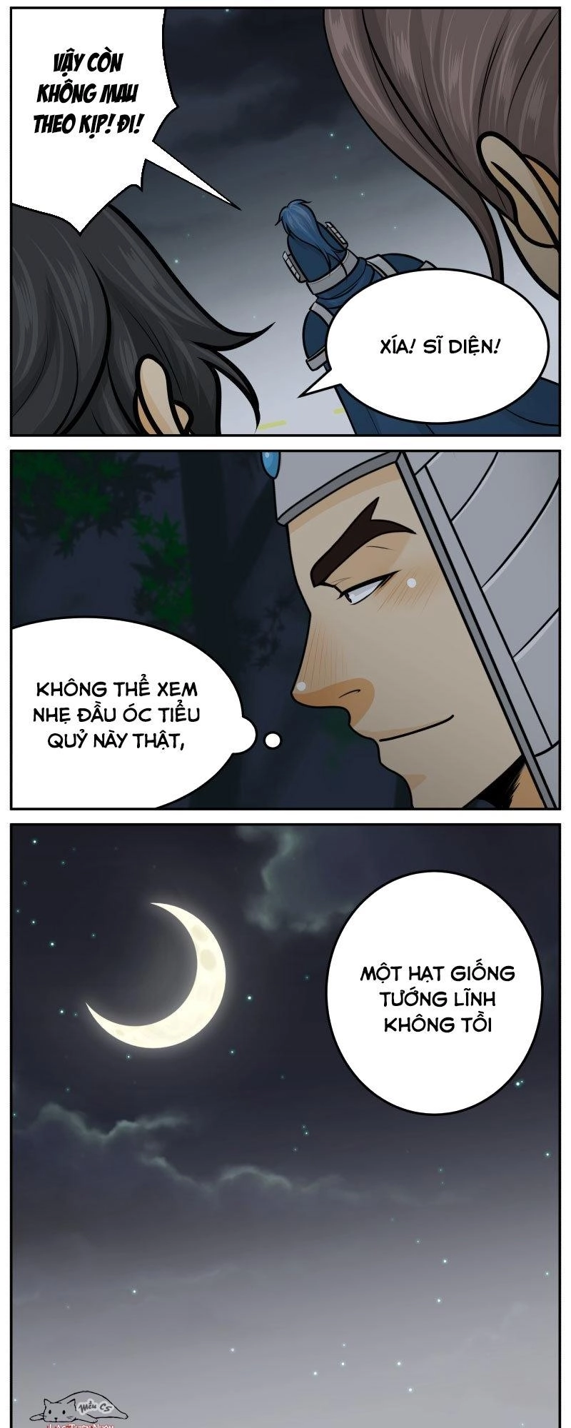 Hoàng Thượng Pê-Đê - Hãy Tránh Xa Ta Ra Chapter 248 - 11