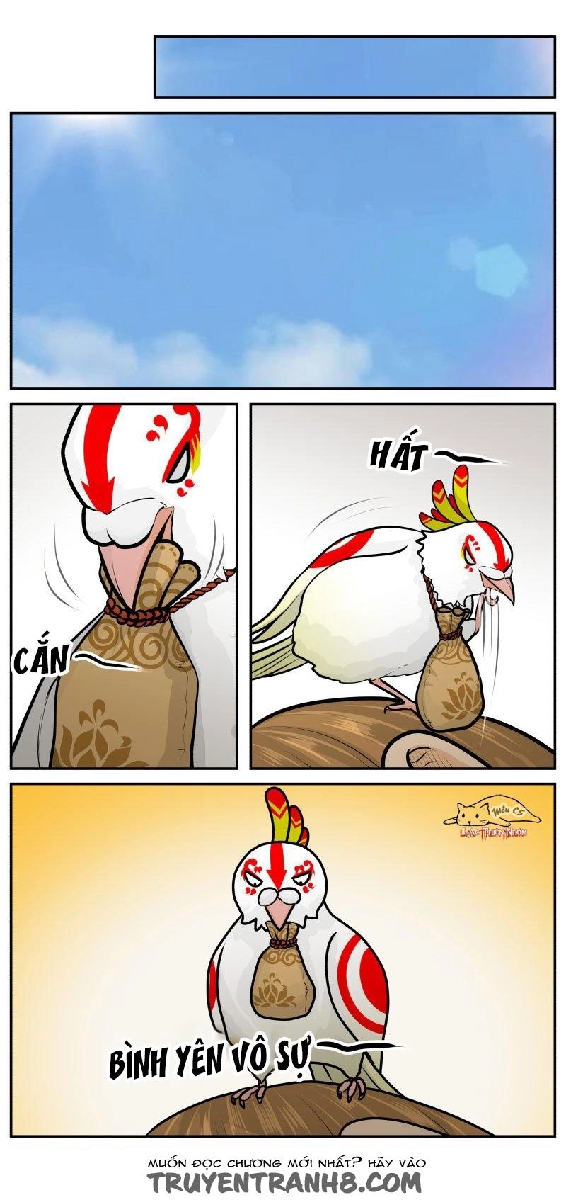 Hoàng Thượng Pê-Đê - Hãy Tránh Xa Ta Ra Chapter 248 - 15