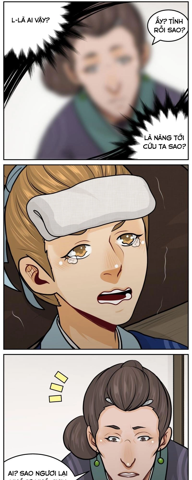 Hoàng Thượng Pê-Đê - Hãy Tránh Xa Ta Ra Chapter 248 - 18