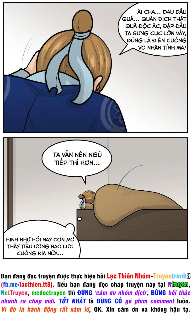 Hoàng Thượng Pê-Đê - Hãy Tránh Xa Ta Ra Chapter 249 - 5