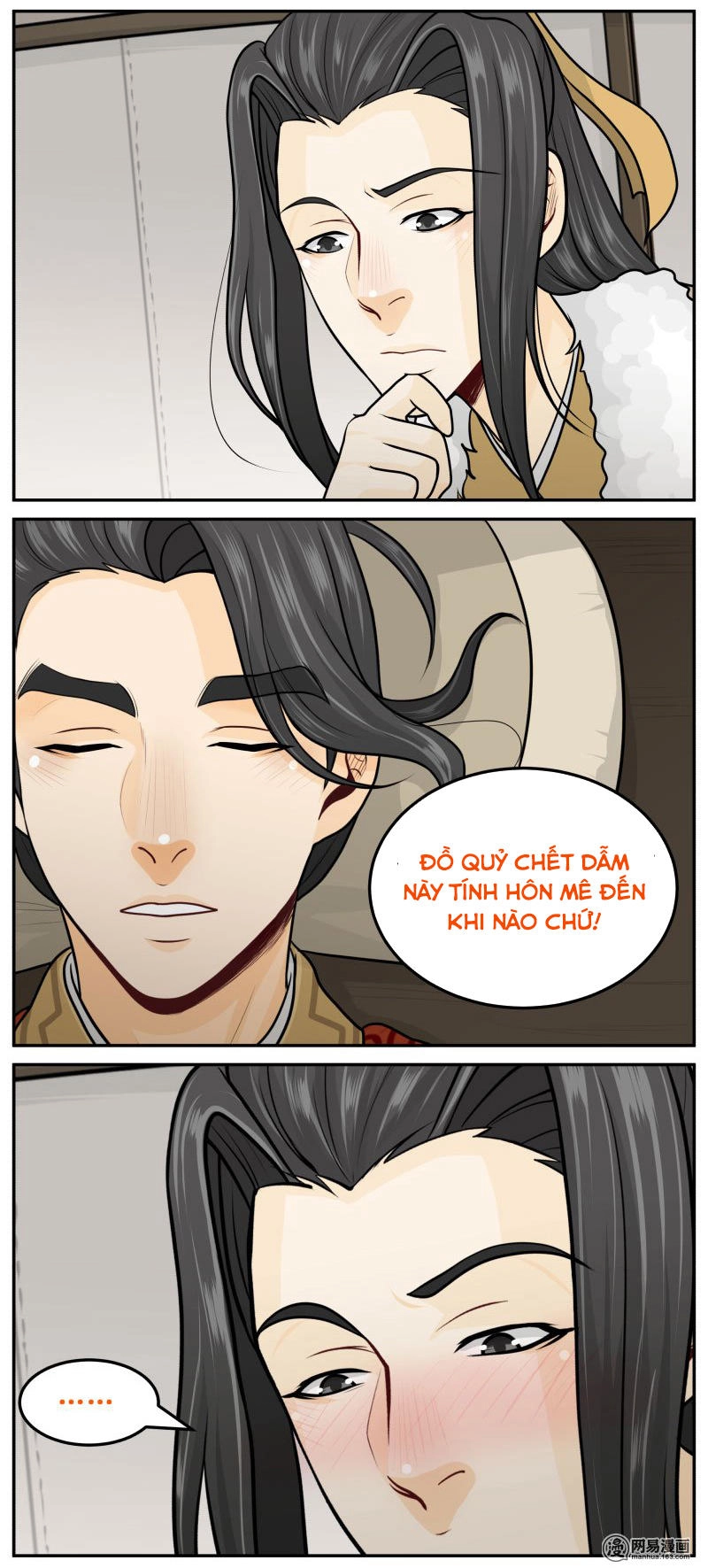 Hoàng Thượng Pê-Đê - Hãy Tránh Xa Ta Ra Chapter 249 - 6