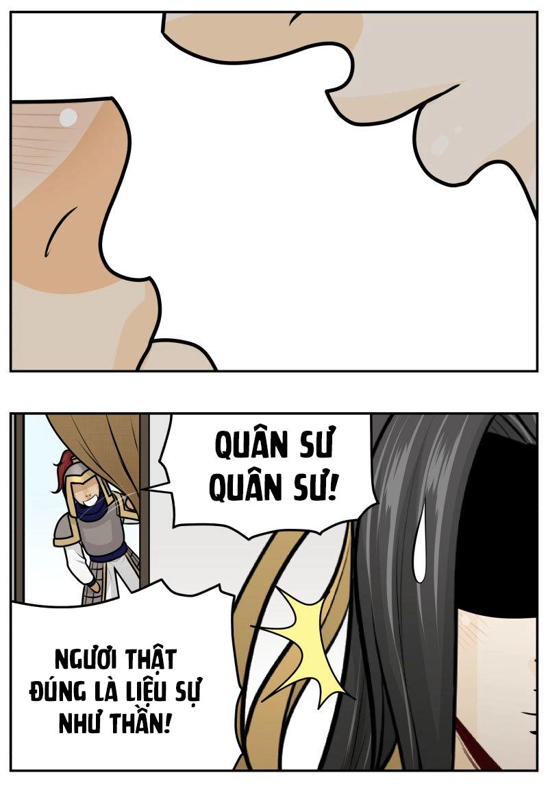 Hoàng Thượng Pê-Đê - Hãy Tránh Xa Ta Ra Chapter 249 - 9