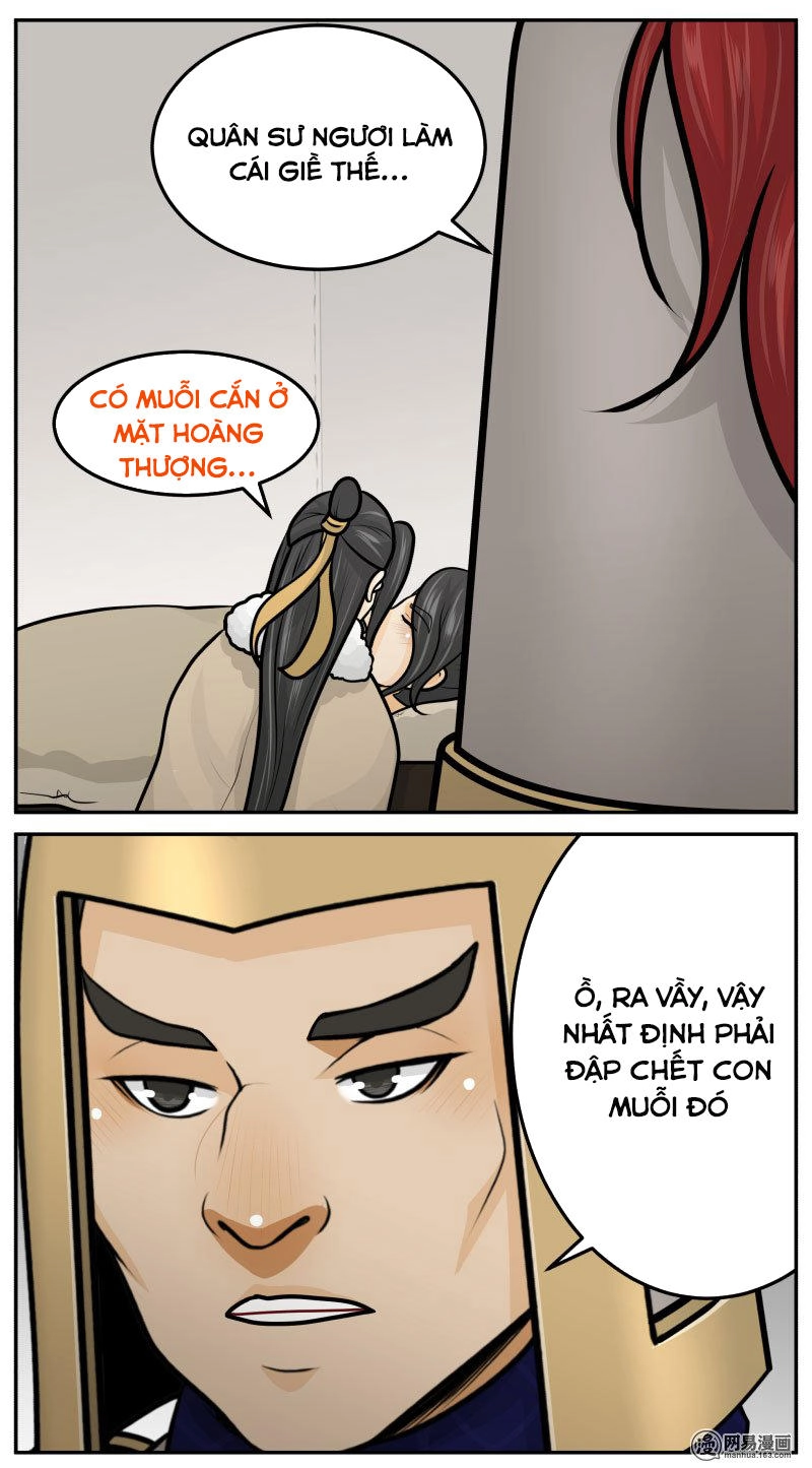 Hoàng Thượng Pê-Đê - Hãy Tránh Xa Ta Ra Chapter 249 - 10