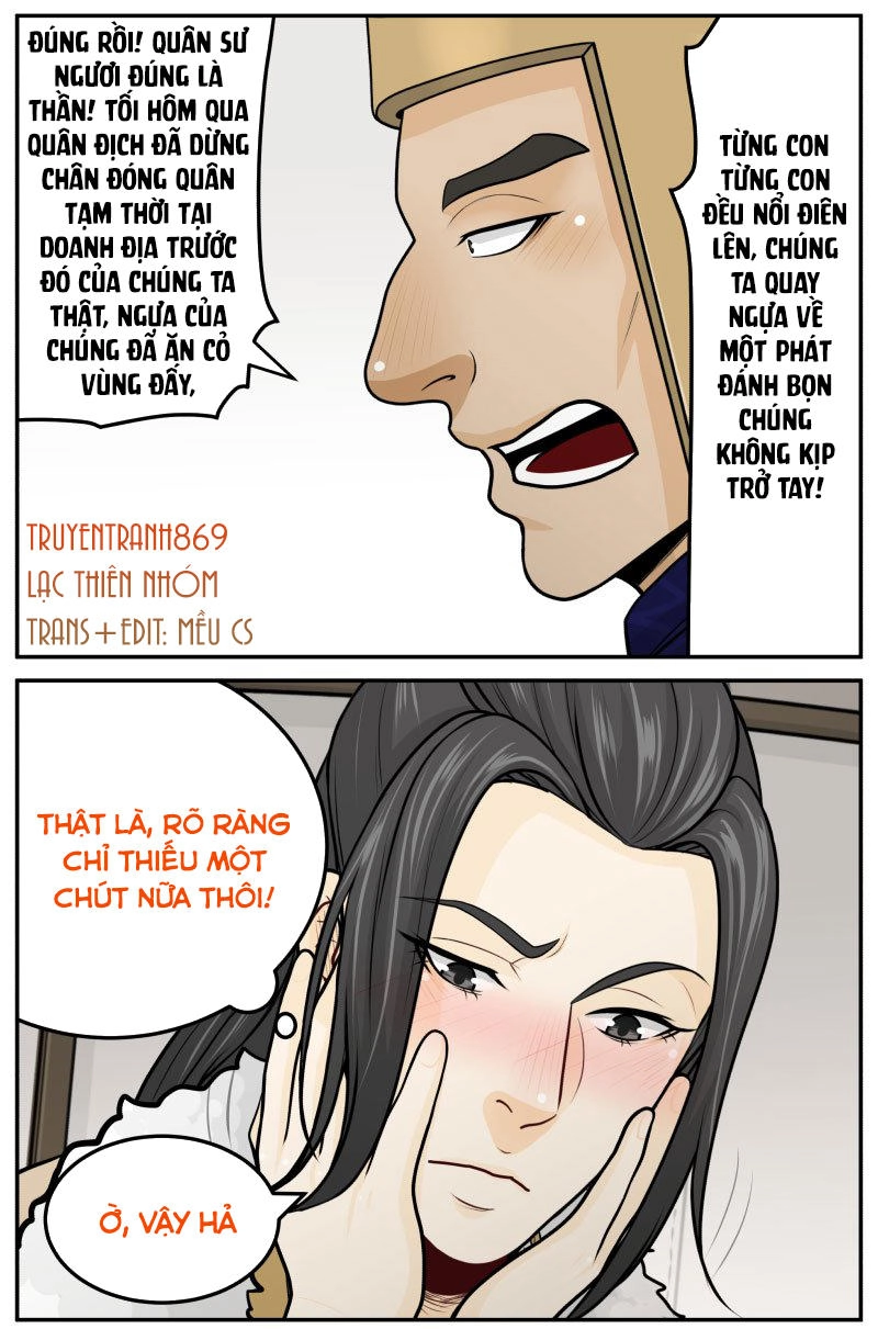 Hoàng Thượng Pê-Đê - Hãy Tránh Xa Ta Ra Chapter 249 - 11