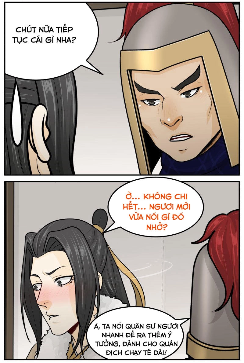 Hoàng Thượng Pê-Đê - Hãy Tránh Xa Ta Ra Chapter 249 - 14