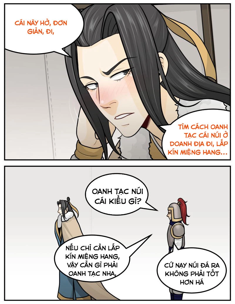 Hoàng Thượng Pê-Đê - Hãy Tránh Xa Ta Ra Chapter 249 - 15