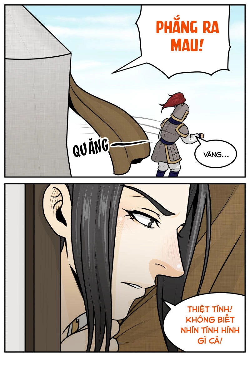 Hoàng Thượng Pê-Đê - Hãy Tránh Xa Ta Ra Chapter 249 - 17