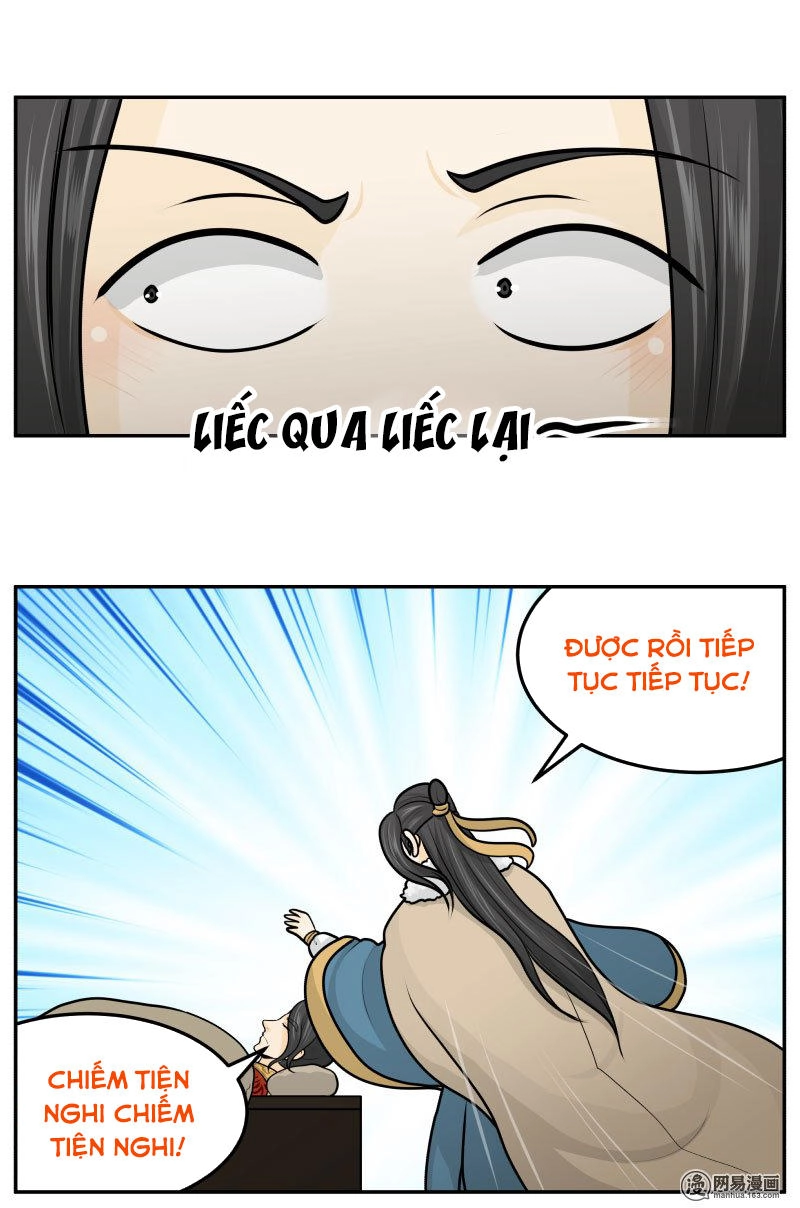 Hoàng Thượng Pê-Đê - Hãy Tránh Xa Ta Ra Chapter 249 - 18