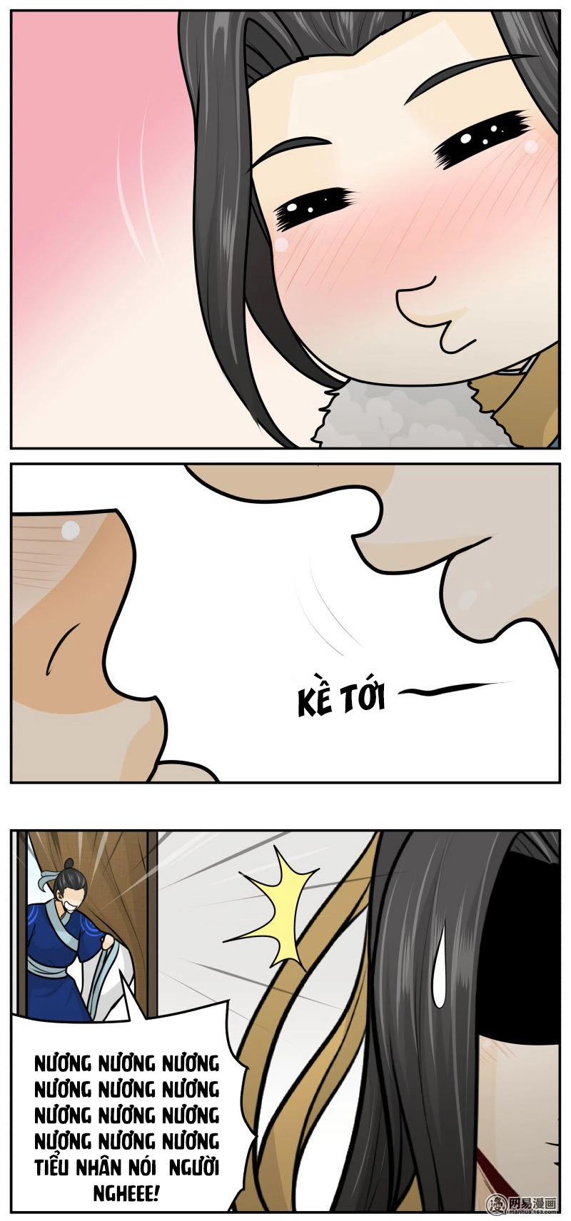 Hoàng Thượng Pê-Đê - Hãy Tránh Xa Ta Ra Chapter 249 - 20