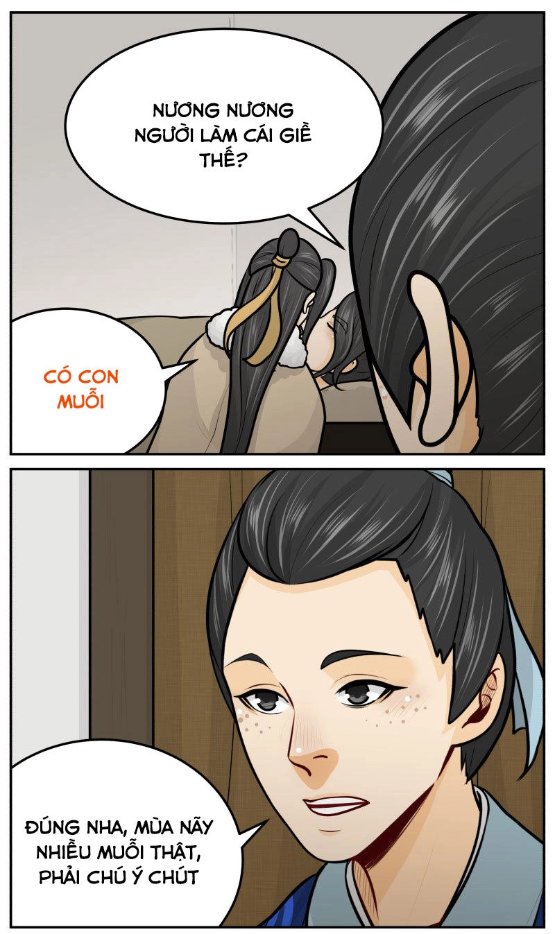 Hoàng Thượng Pê-Đê - Hãy Tránh Xa Ta Ra Chapter 250 - 2