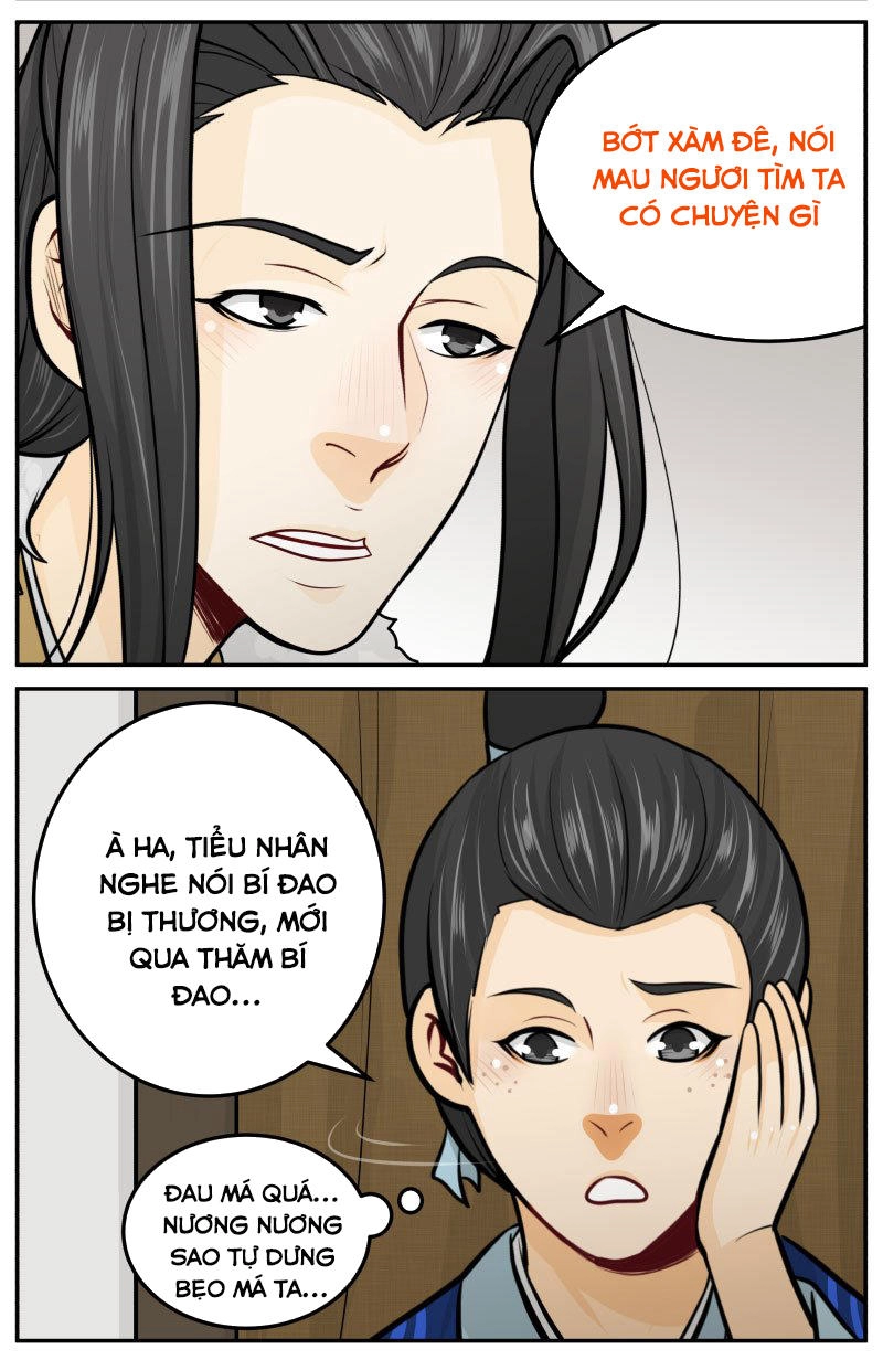 Hoàng Thượng Pê-Đê - Hãy Tránh Xa Ta Ra Chapter 250 - 4