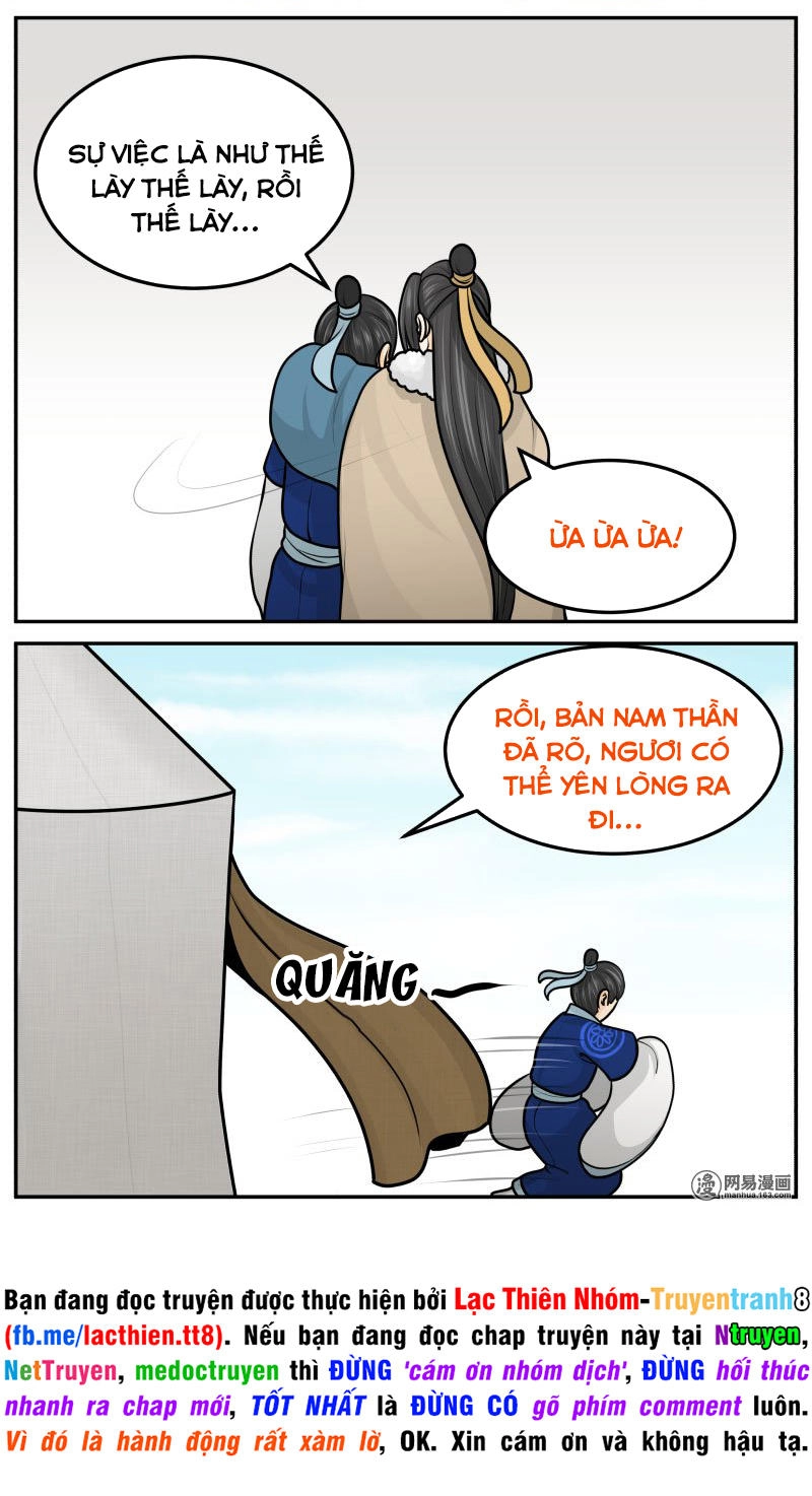 Hoàng Thượng Pê-Đê - Hãy Tránh Xa Ta Ra Chapter 250 - 7