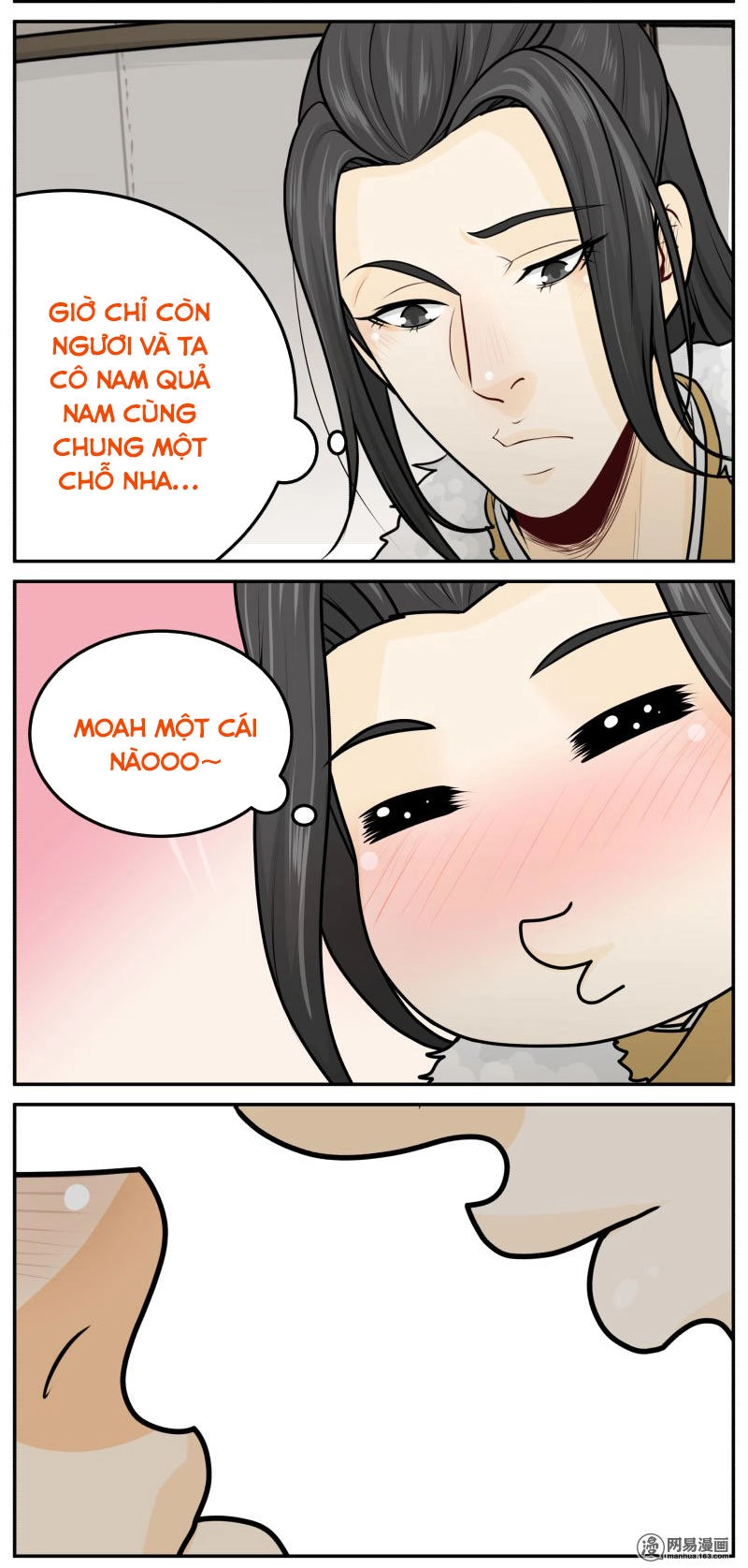 Hoàng Thượng Pê-Đê - Hãy Tránh Xa Ta Ra Chapter 250 - 9