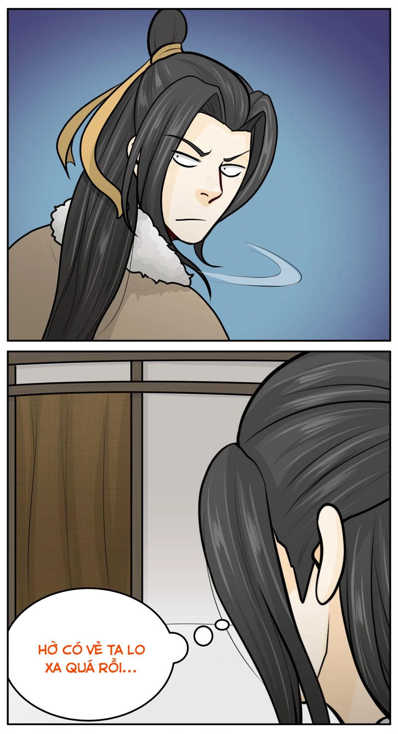 Hoàng Thượng Pê-Đê - Hãy Tránh Xa Ta Ra Chapter 250 - 10