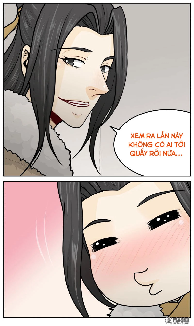 Hoàng Thượng Pê-Đê - Hãy Tránh Xa Ta Ra Chapter 250 - 11