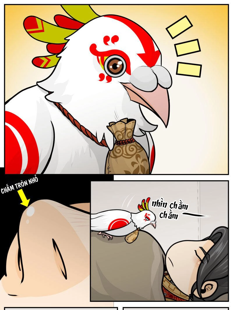 Hoàng Thượng Pê-Đê - Hãy Tránh Xa Ta Ra Chapter 250 - 15