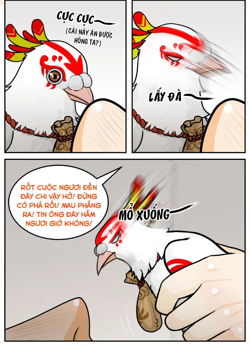 Hoàng Thượng Pê-Đê - Hãy Tránh Xa Ta Ra Chapter 250 - 16