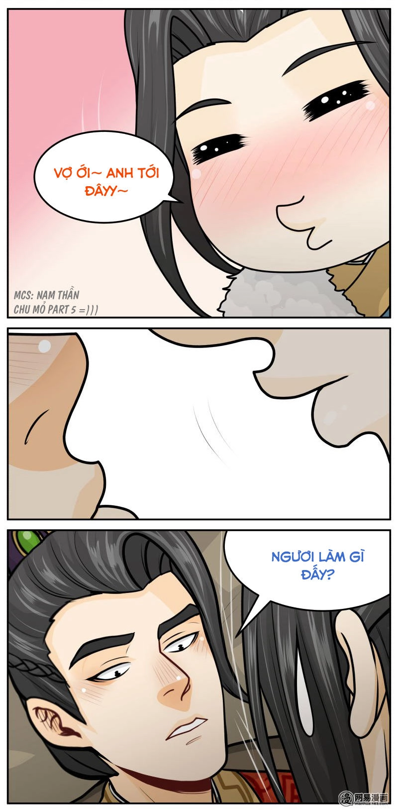 Hoàng Thượng Pê-Đê - Hãy Tránh Xa Ta Ra Chapter 250 - 19