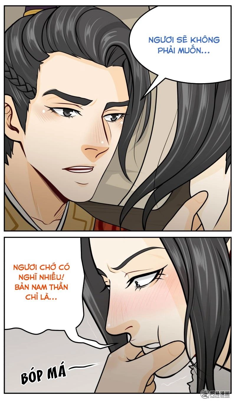 Hoàng Thượng Pê-Đê - Hãy Tránh Xa Ta Ra Chapter 251 - 4