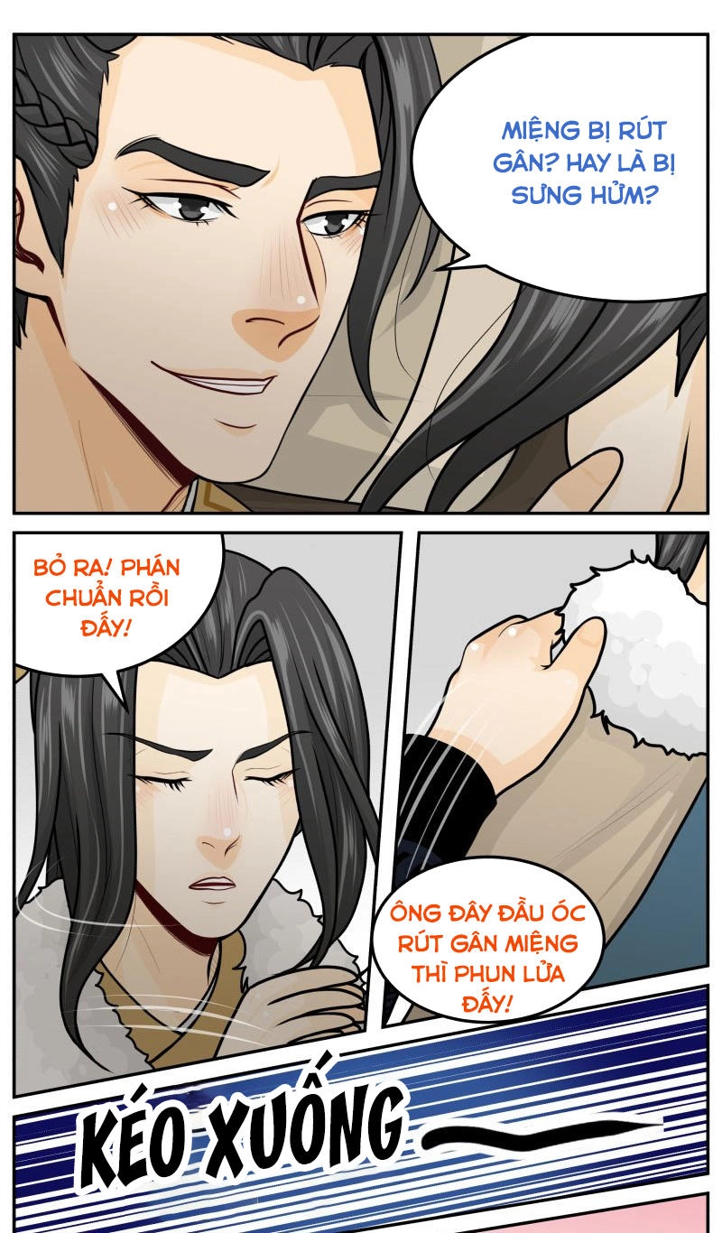 Hoàng Thượng Pê-Đê - Hãy Tránh Xa Ta Ra Chapter 251 - 5