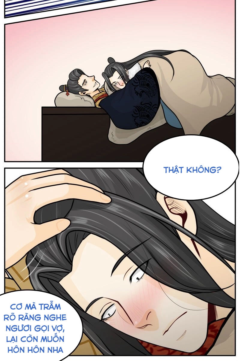 Hoàng Thượng Pê-Đê - Hãy Tránh Xa Ta Ra Chapter 251 - 6