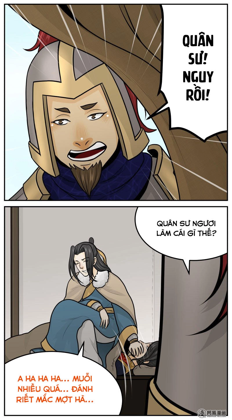 Hoàng Thượng Pê-Đê - Hãy Tránh Xa Ta Ra Chapter 251 - 8