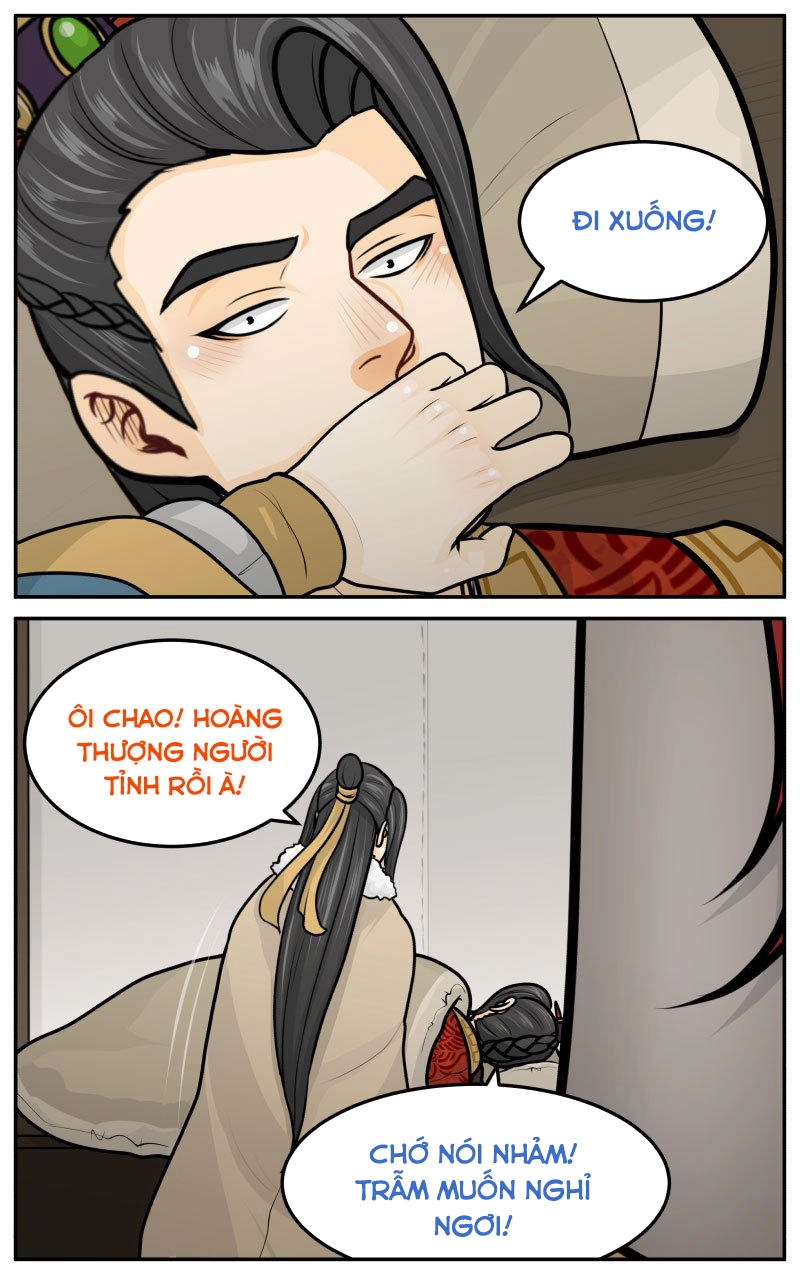 Hoàng Thượng Pê-Đê - Hãy Tránh Xa Ta Ra Chapter 251 - 9