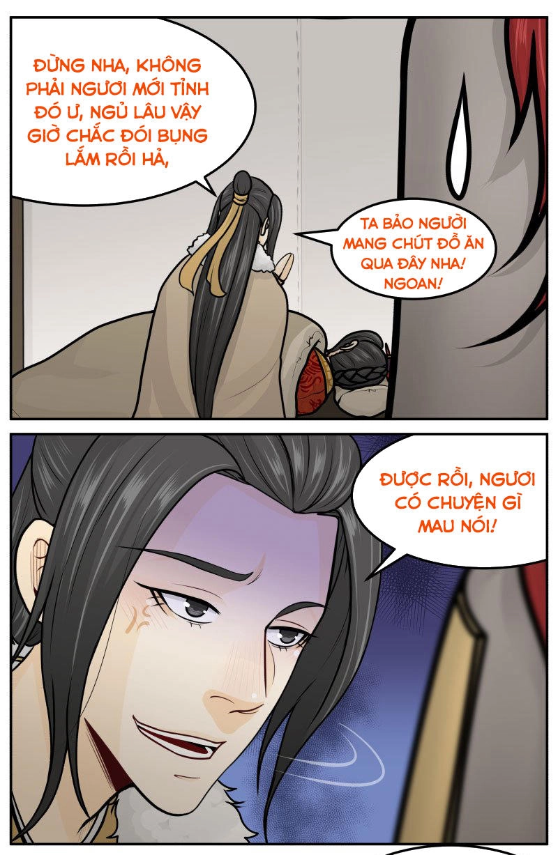 Hoàng Thượng Pê-Đê - Hãy Tránh Xa Ta Ra Chapter 251 - 10