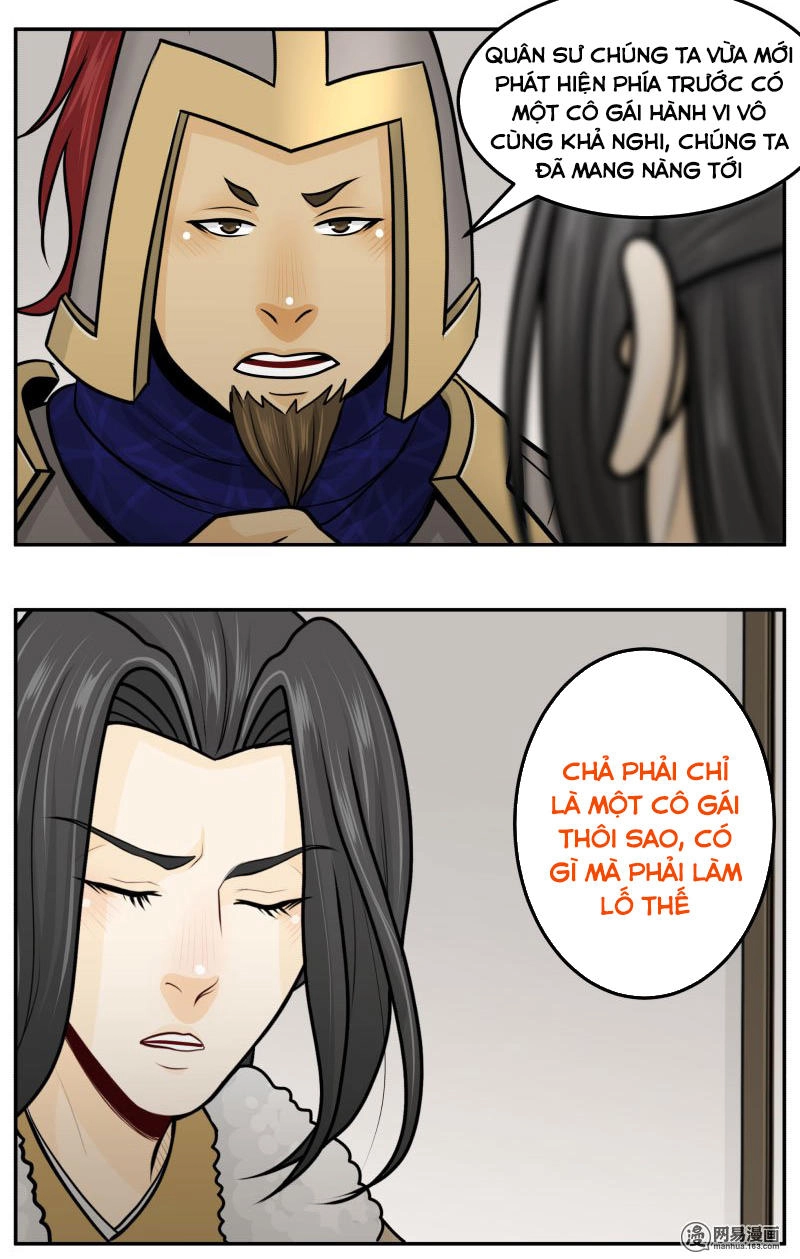 Hoàng Thượng Pê-Đê - Hãy Tránh Xa Ta Ra Chapter 251 - 11