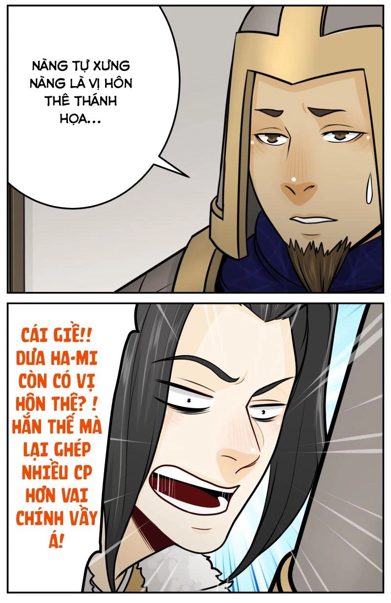 Hoàng Thượng Pê-Đê - Hãy Tránh Xa Ta Ra Chapter 251 - 12