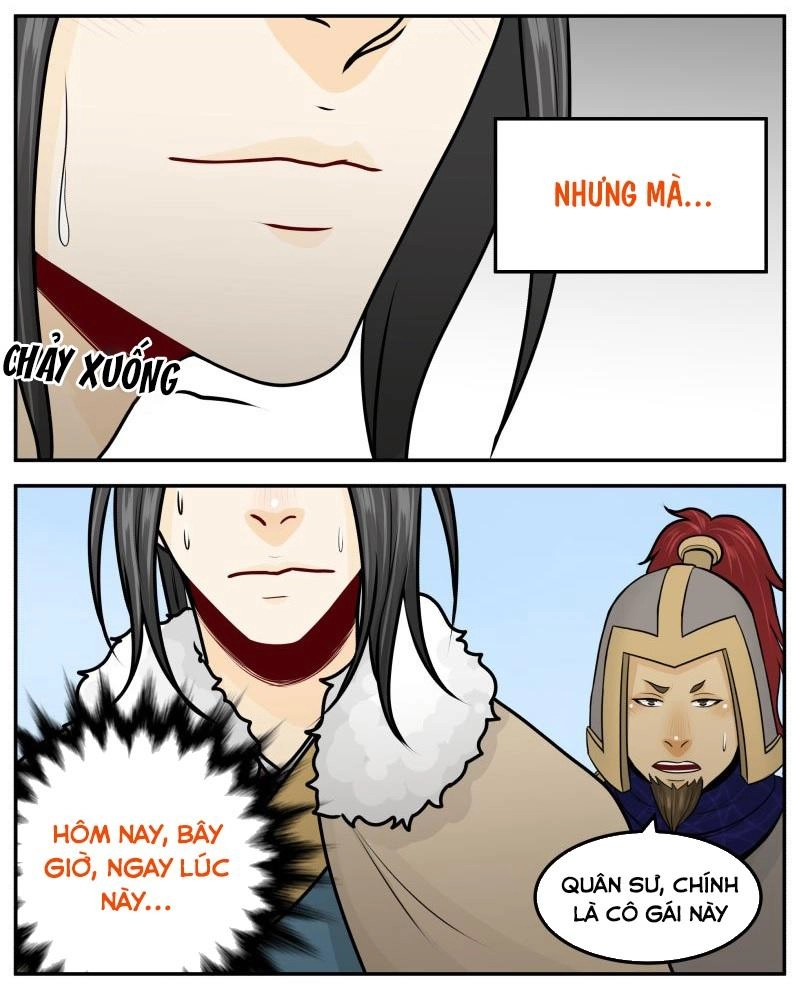 Hoàng Thượng Pê-Đê - Hãy Tránh Xa Ta Ra Chapter 251 - 15