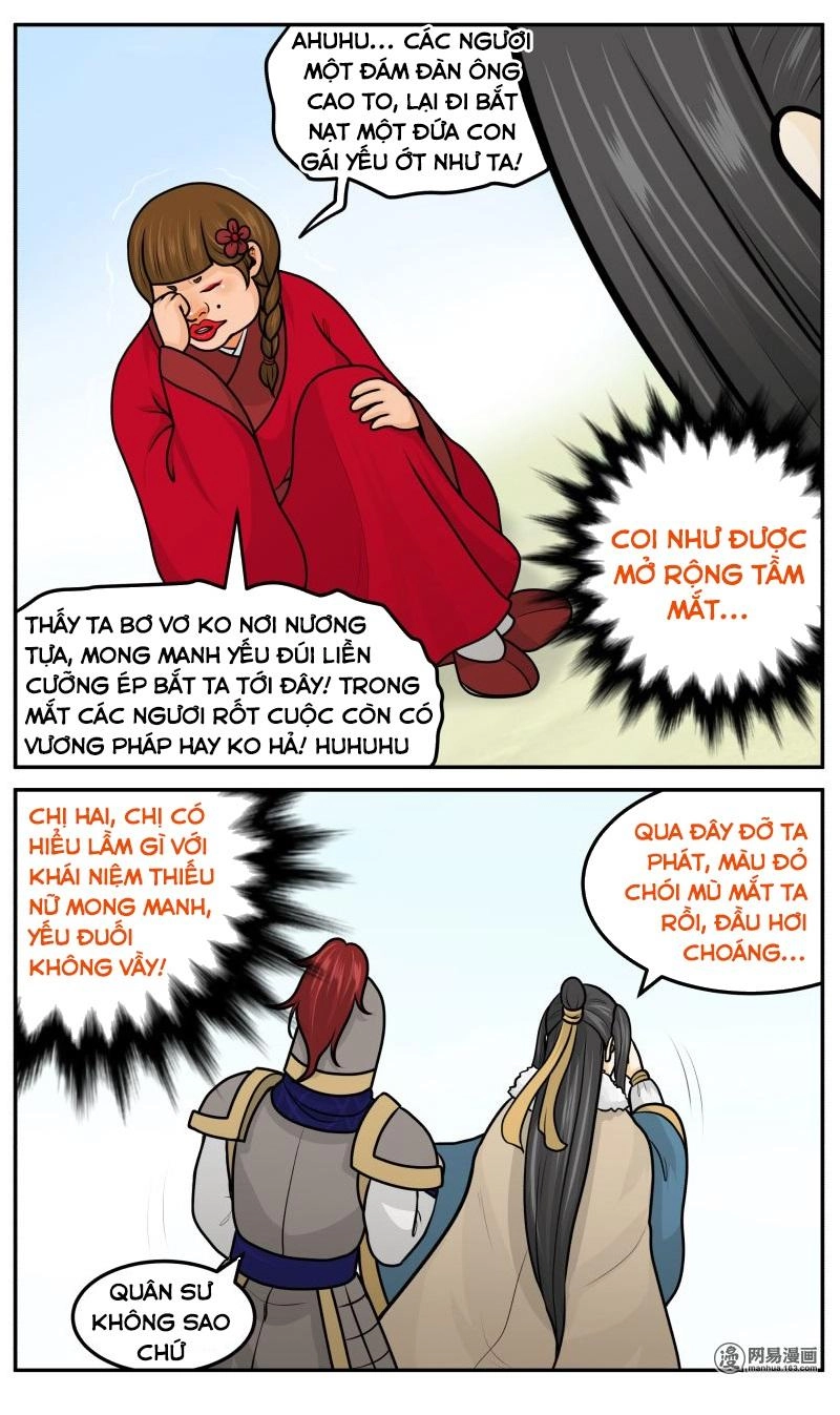 Hoàng Thượng Pê-Đê - Hãy Tránh Xa Ta Ra Chapter 251 - 16