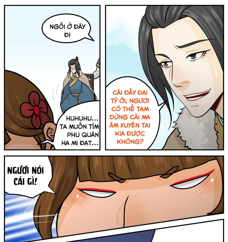 Hoàng Thượng Pê-Đê - Hãy Tránh Xa Ta Ra Chapter 251 - 17