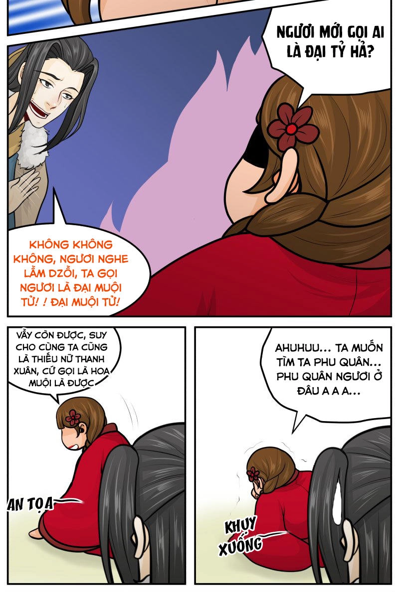 Hoàng Thượng Pê-Đê - Hãy Tránh Xa Ta Ra Chapter 251 - 18