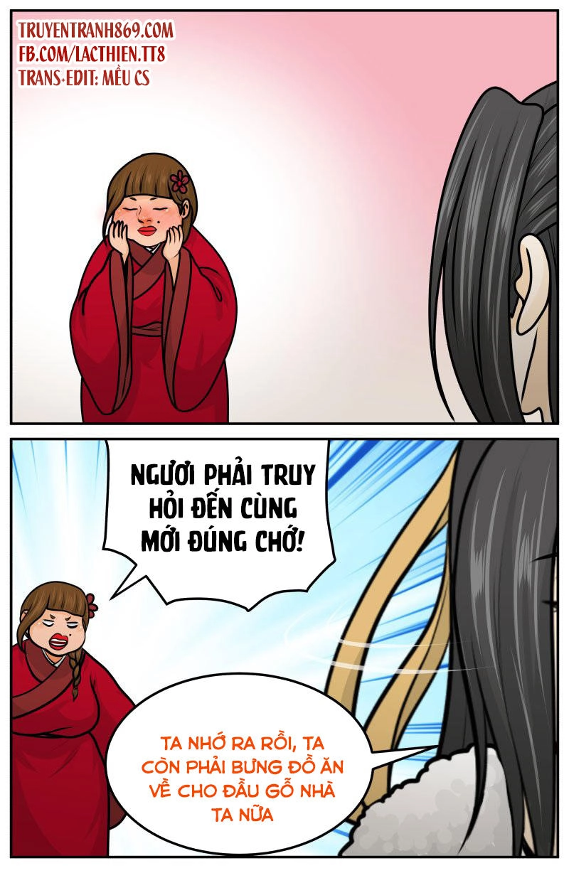 Hoàng Thượng Pê-Đê - Hãy Tránh Xa Ta Ra Chapter 252 - 2