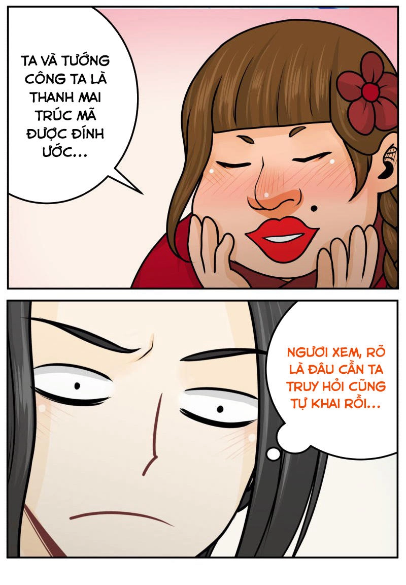 Hoàng Thượng Pê-Đê - Hãy Tránh Xa Ta Ra Chapter 252 - 3