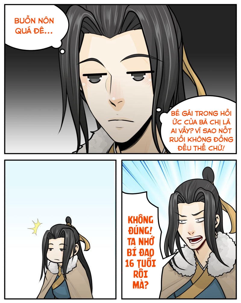 Hoàng Thượng Pê-Đê - Hãy Tránh Xa Ta Ra Chapter 252 - 5