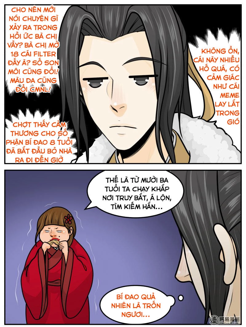 Hoàng Thượng Pê-Đê - Hãy Tránh Xa Ta Ra Chapter 252 - 7