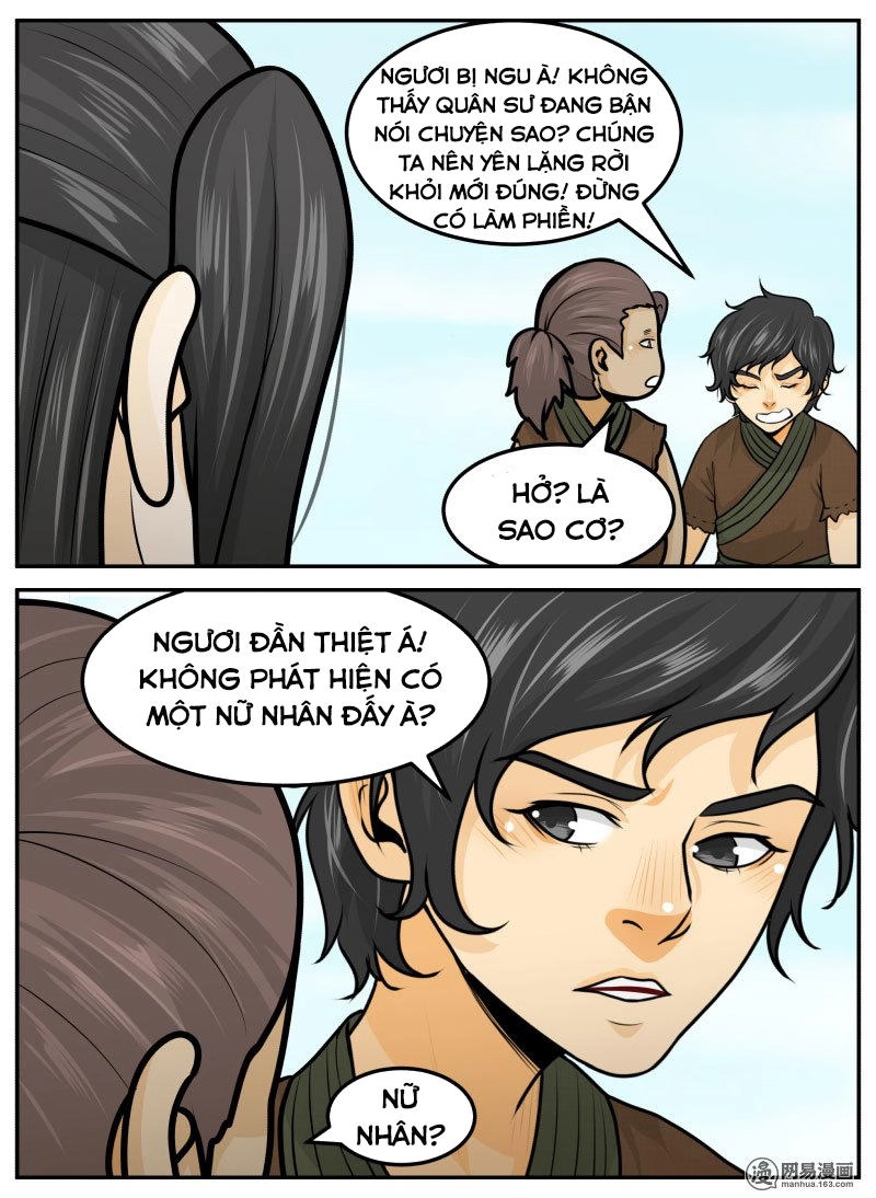 Hoàng Thượng Pê-Đê - Hãy Tránh Xa Ta Ra Chapter 252 - 9