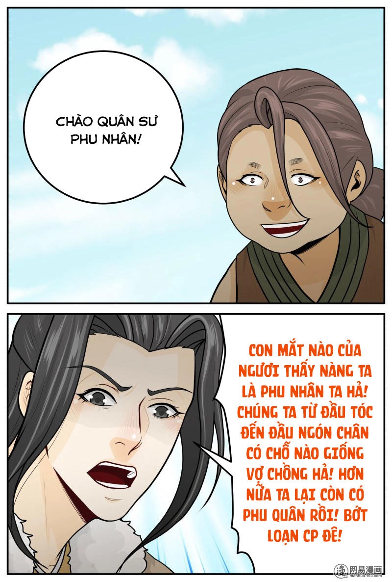 Hoàng Thượng Pê-Đê - Hãy Tránh Xa Ta Ra Chapter 252 - 11