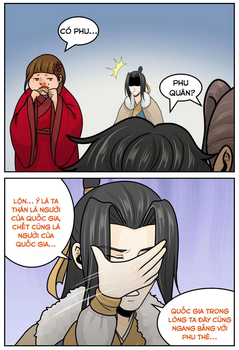 Hoàng Thượng Pê-Đê - Hãy Tránh Xa Ta Ra Chapter 252 - 12