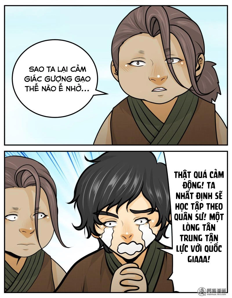 Hoàng Thượng Pê-Đê - Hãy Tránh Xa Ta Ra Chapter 252 - 13