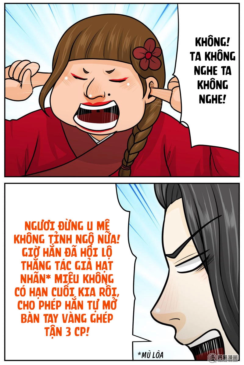 Hoàng Thượng Pê-Đê - Hãy Tránh Xa Ta Ra Chapter 252 - 15