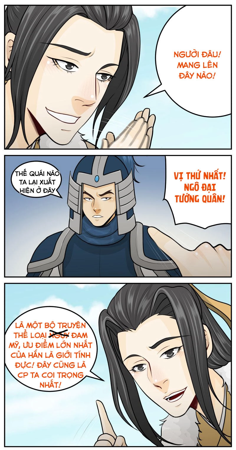 Hoàng Thượng Pê-Đê - Hãy Tránh Xa Ta Ra Chapter 252 - 16