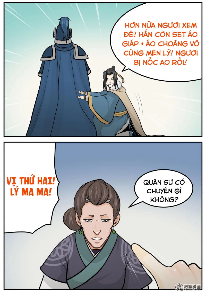 Hoàng Thượng Pê-Đê - Hãy Tránh Xa Ta Ra Chapter 252 - 17